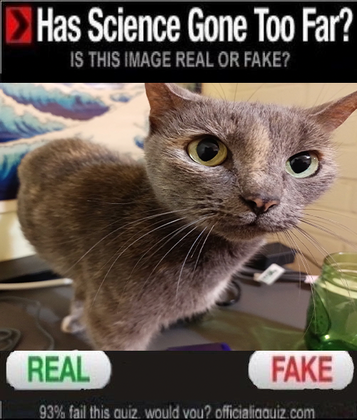 Has Science Gone Too Far?